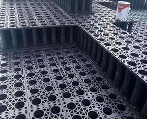 　雨水收集係統（tǒng）