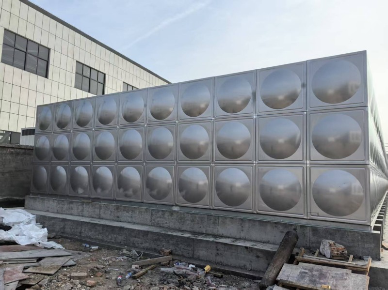 不鏽鋼生活水箱